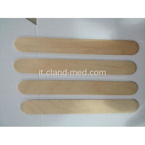 Sterile in legno sterile, abbassalingua Woode